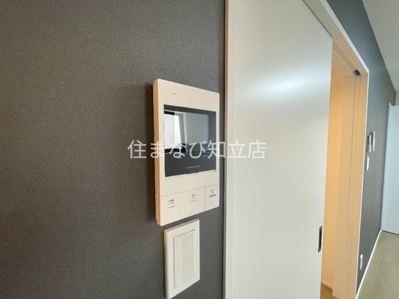 セキュリティ　同型別部屋写真