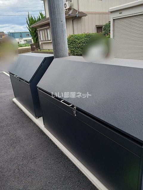 グランテラス I棟の外観写真