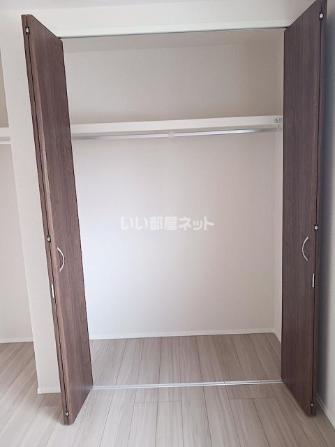 グランテラス I棟の内装写真