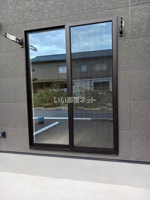 グランテラス I棟の内装写真