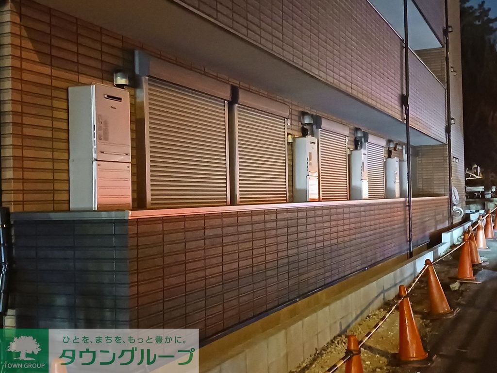 その他共有部分　眺望