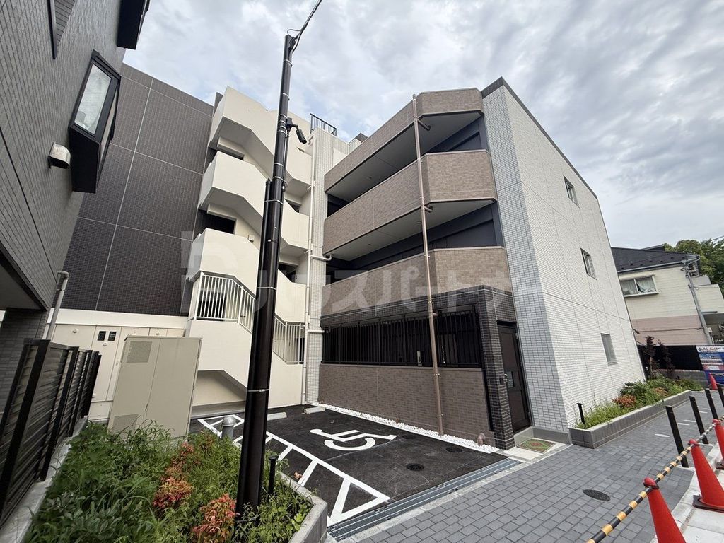 建物外観　外観