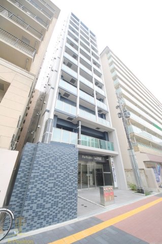 建物外観　フォーリアライズ城東ファイン