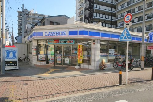コンビニ　ローソン 城東中央三丁目店（コンビニ）まで169m