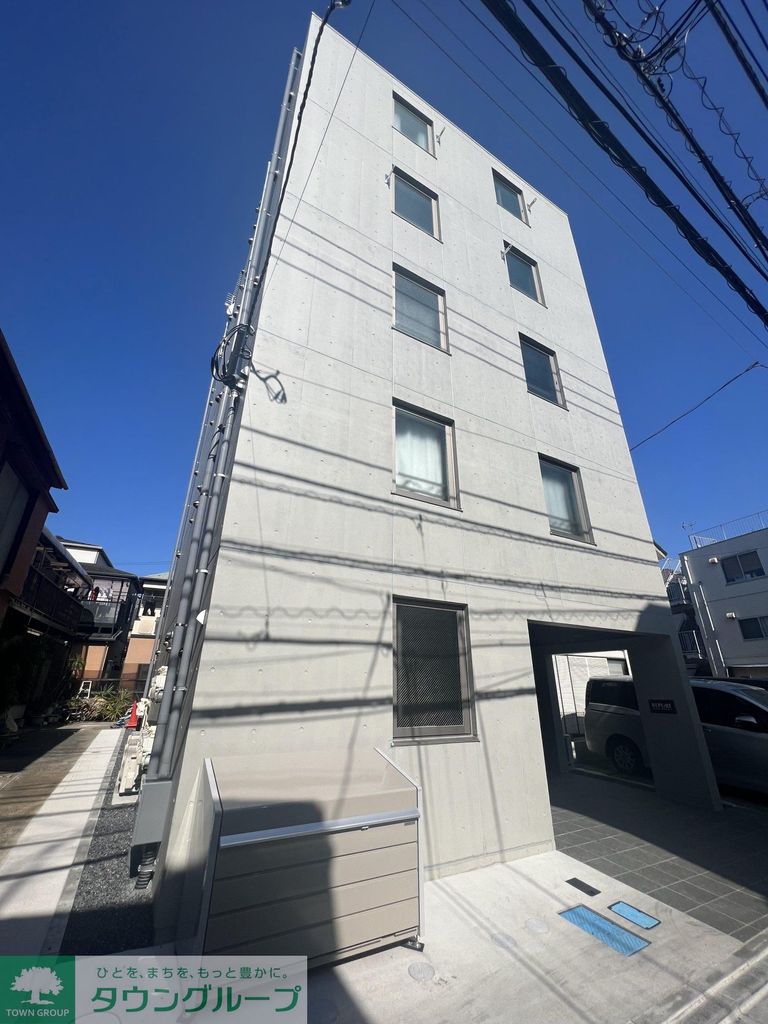 建物外観　外観