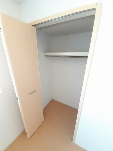 収納　大きなものも収納できそうです