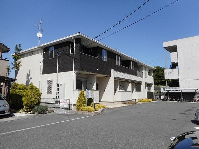 建物外観　きれいな外観です