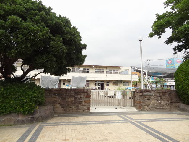 幼稚園・保育園　入船保育園（幼稚園・保育園）まで450m