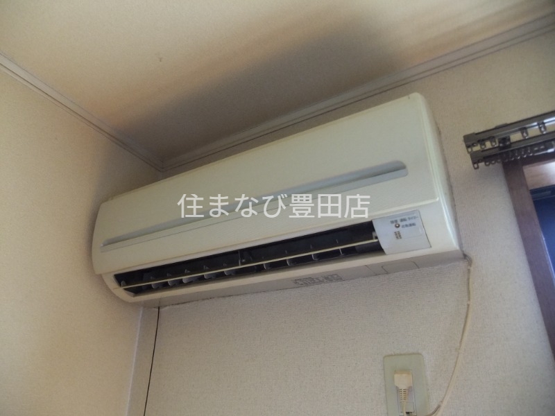 その他設備　同型タイプ：清掃前