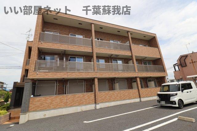 建物外観　外観もきれいです