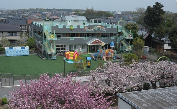 幼稚園・保育園　恵愛保育園（幼稚園・保育園）まで891m