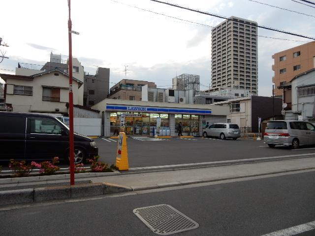 コンビニ　ローソン（コンビニ）まで30m