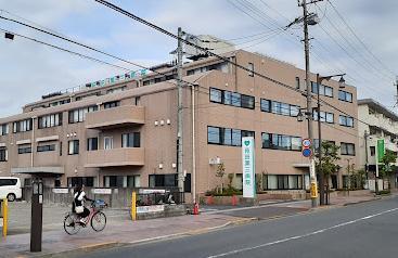 病院　苑田第三病院（病院）まで400m