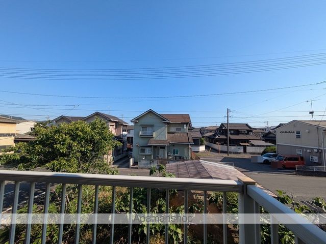 眺望　眺望
