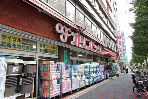 ホームセンター　Olympic白山店（ホームセンター）まで317m