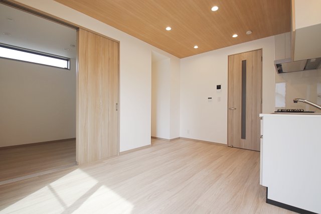 居室・リビング　同建築会社の別物件の写真です※参考まで