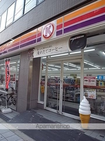 コンビニ　サークルＫ内久宝寺町三丁目店（コンビニ）まで56m