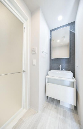 洗面設備　別部屋参考写真