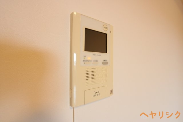 セキュリティ　画像は反転タイプのお部屋です。