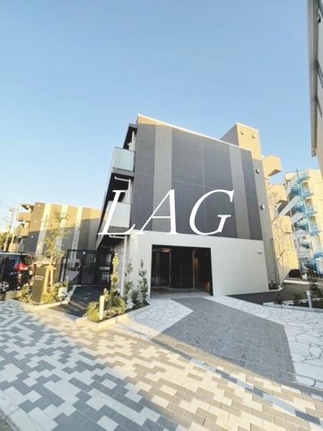建物外観　外観です。