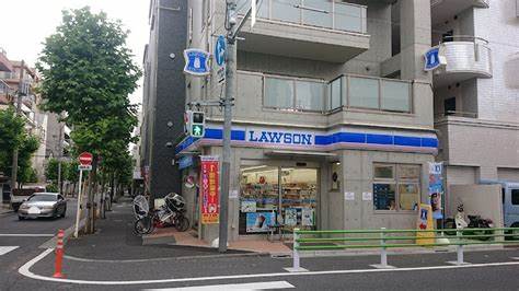 コンビニ　ローソン墨田石原二丁目店（コンビニ）まで143m