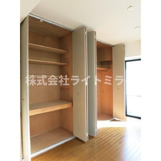 収納　※同タイプ別室写真?