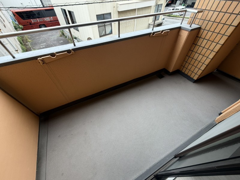 広島電鉄本線 観音町駅 徒歩12分 4階建 築36年の内装写真