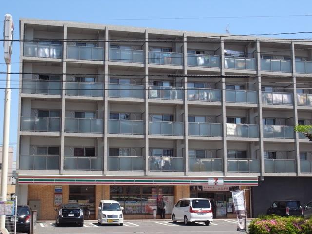 広島電鉄本線 観音町駅 徒歩12分 4階建 築36年の周辺写真