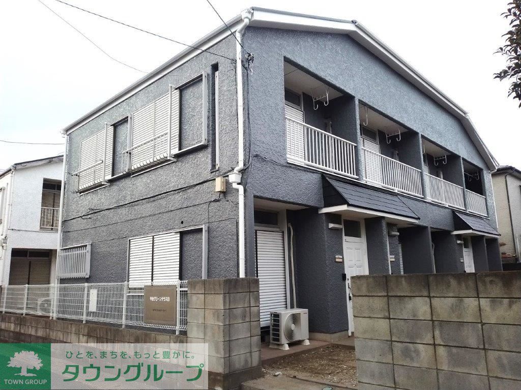 建物外観　外観