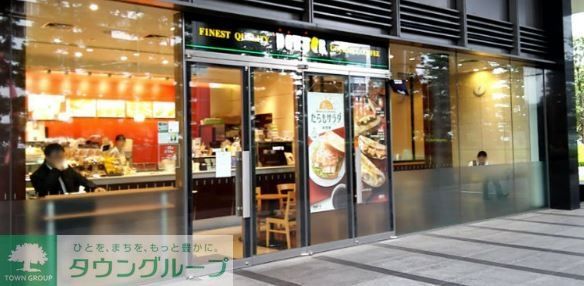 飲食店　ドトールコーヒーショップアートヴィレッジ大崎セントラルタワー（飲食店）まで180m
