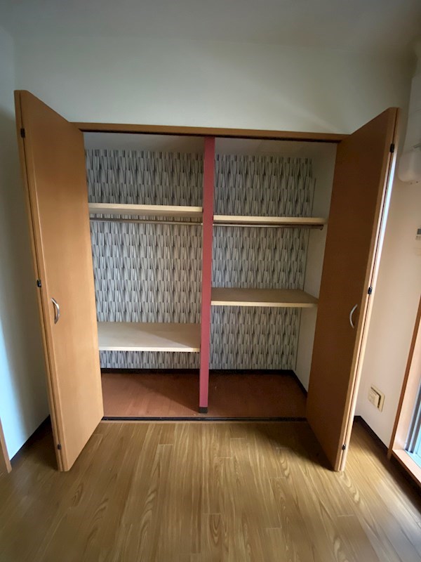 収納　※別のお部屋のお写真です。御参考までに。