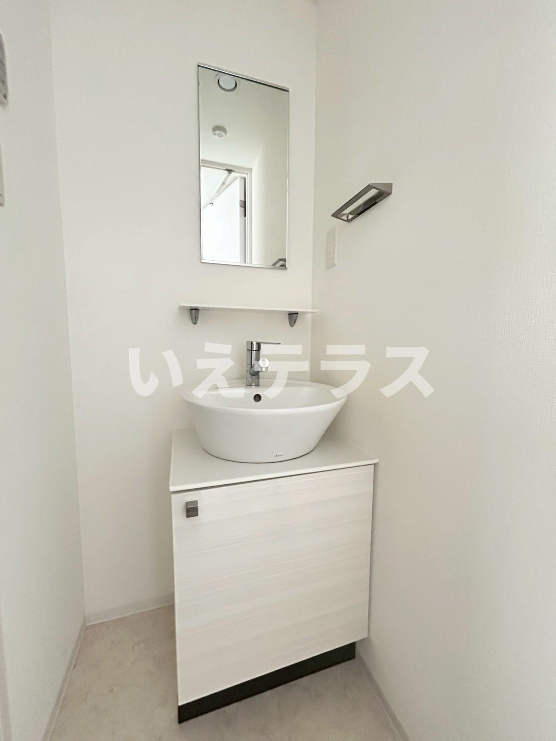 洗面設備