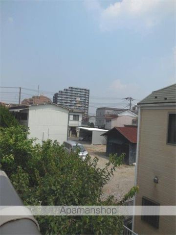 眺望　眺望