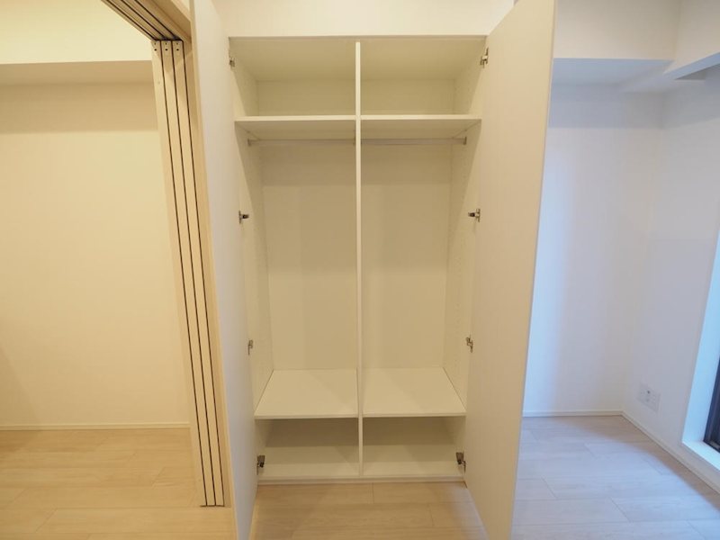 収納　別部屋の参考写真となります