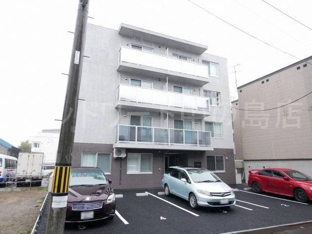 建物外観　詳細は、ウィンドワード中の島店までご相談下さい。