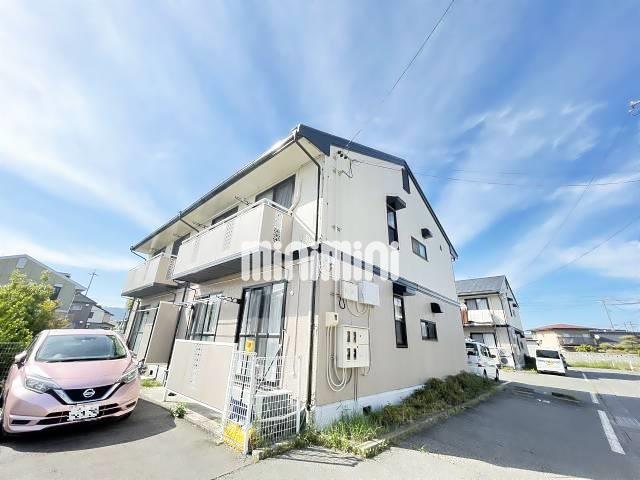 建物外観　閑静な住宅街にあります