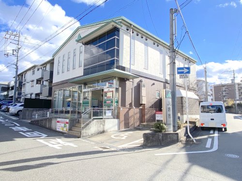銀行　JA堺市中部南支所（銀行）まで307m