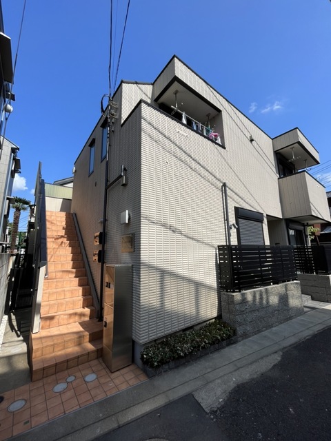建物外観　★耐震耐火に優れた旭化成へーベルメゾン★