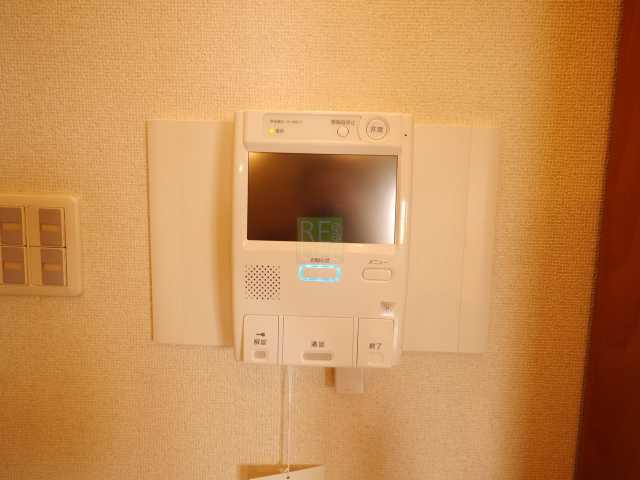 セキュリティ　アクシア新宿御苑