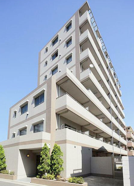 建物外観　コンフォリア墨田立花