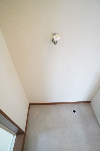 洗面設備　※写真は101です。