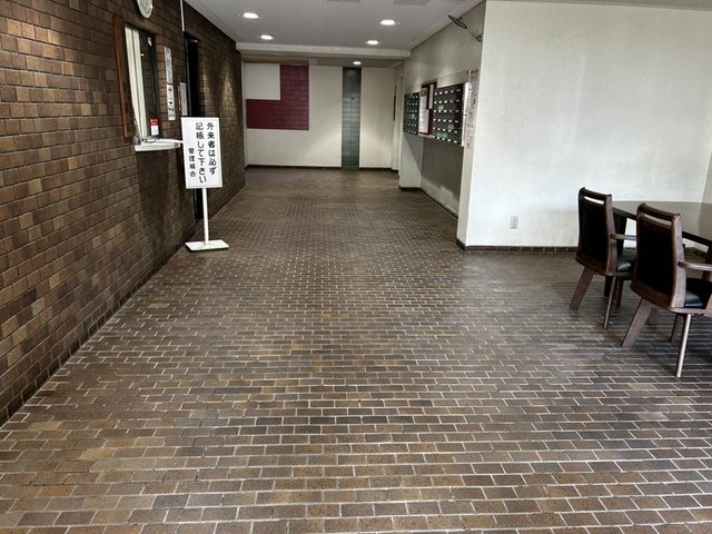 ロビー