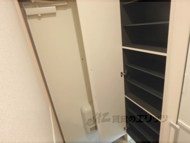 収納　下駄箱