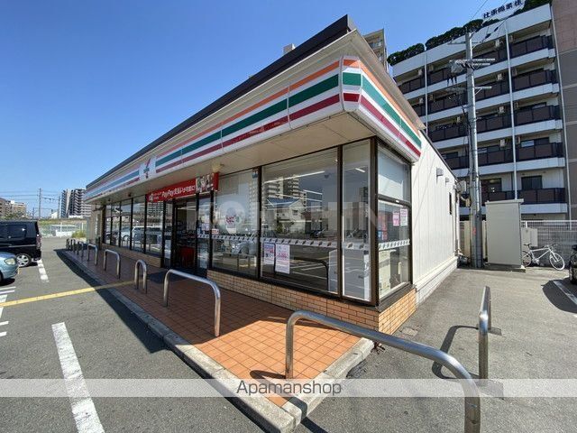 コンビニ　セブンイレブン（コンビニ）まで1109m