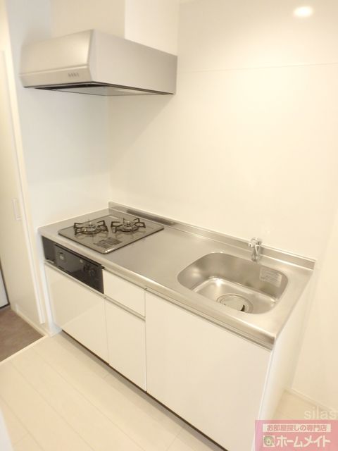 キッチン　同メーカー施工例
