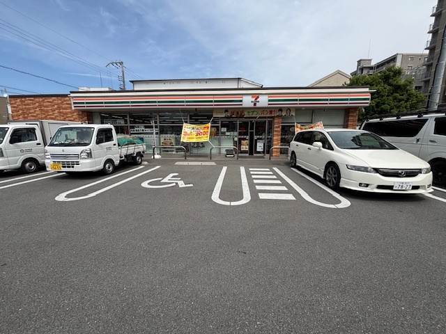 コンビニ　セブンイレブン　守口祝町店（コンビニ）まで238m
