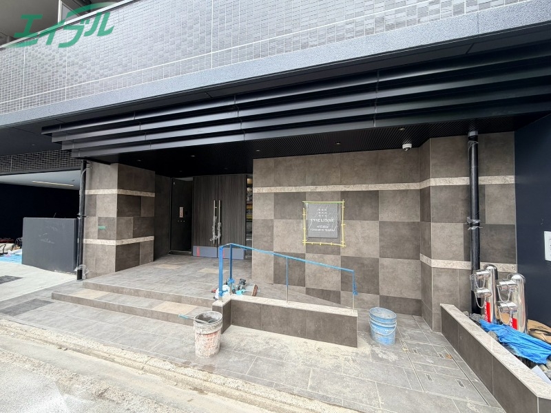 プレリス四日市ティエルナの外観写真