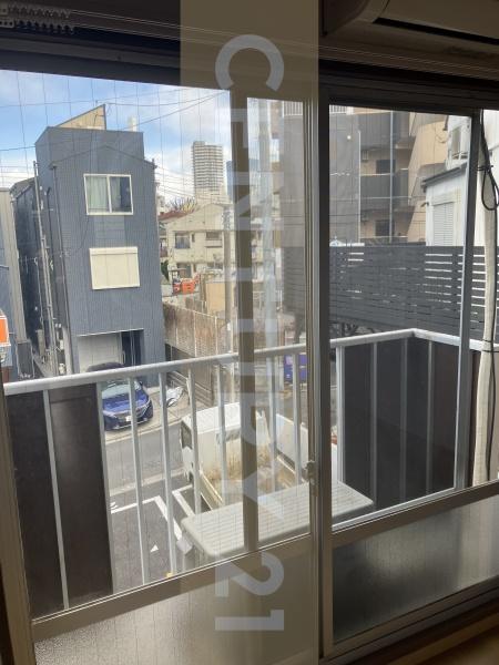 眺望　※他のお部屋からの眺望です。