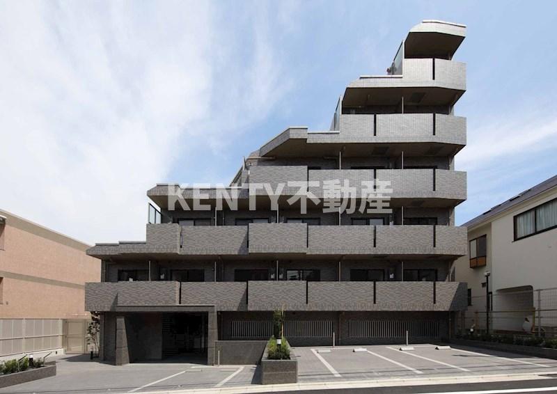 建物外観　外観もきれいです