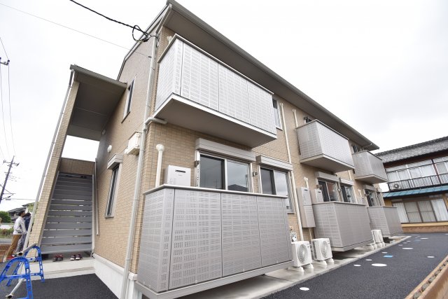 建物外観　Droom矢島町